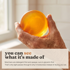 Persimmon Tannin Body Soap